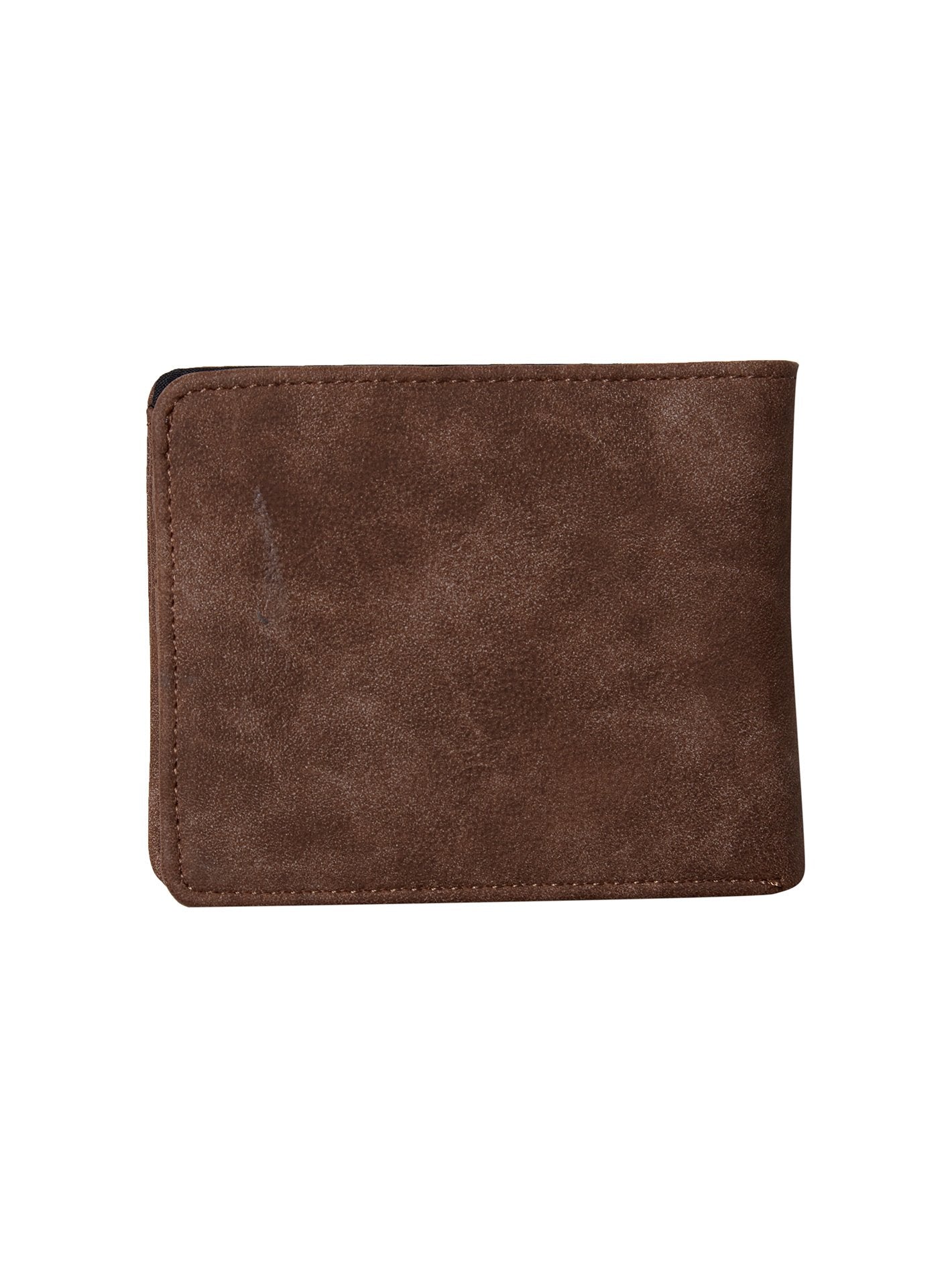 Park 3F Wallet - Brown