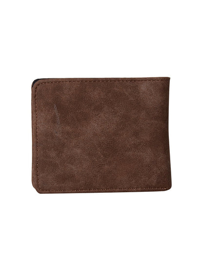 Park 3F Wallet - Brown