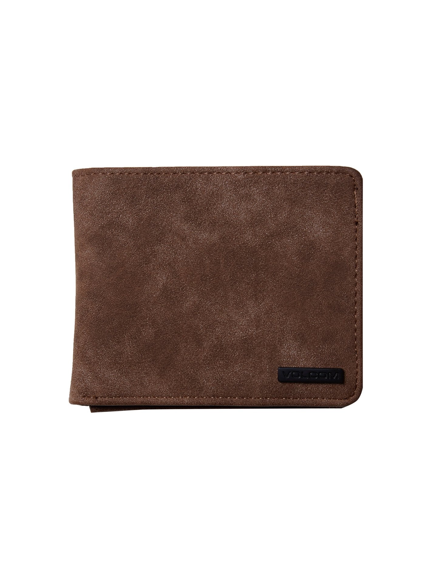 Park 3F Wallet - Brown