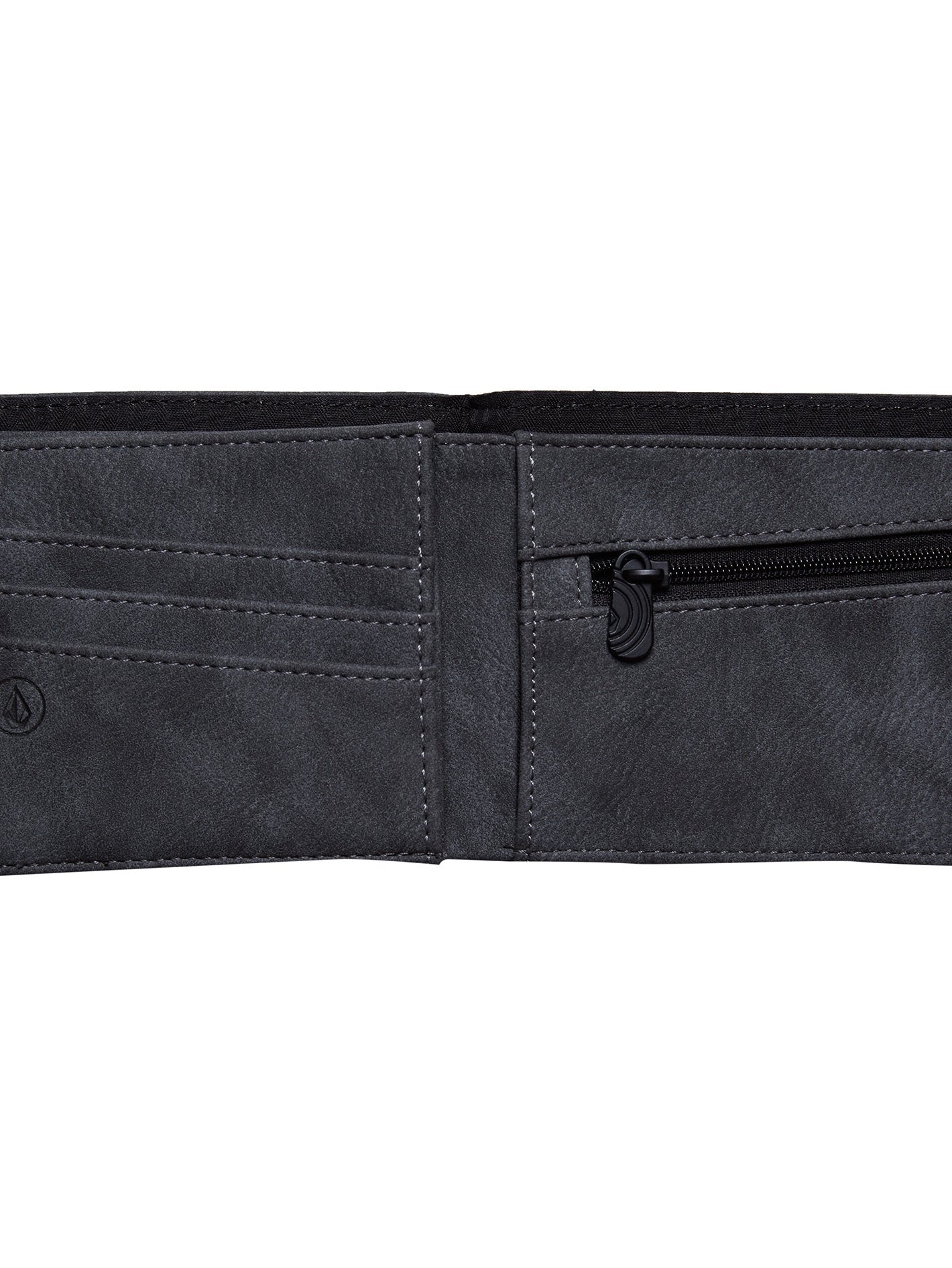 Park 3F Wallet - Charcoal
