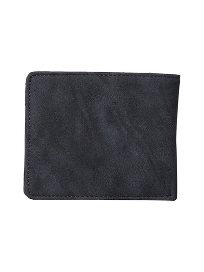 Park 3F Wallet - Charcoal