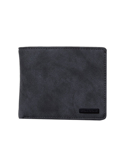 Park 3F Wallet - Charcoal