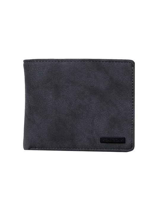 Park 3F Wallet - Charcoal