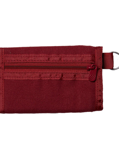 Full Stone Cloth Wallet - Crimson
