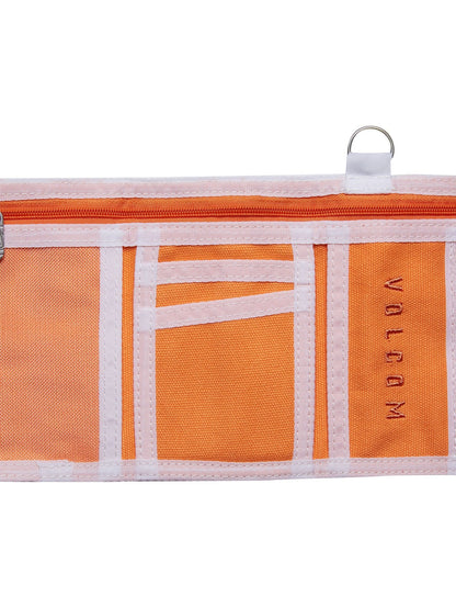 CASE CLOSE WLT SUMMER ORANGE