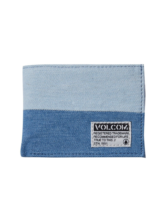 Ecliptic Cloth Wallet - Indigo