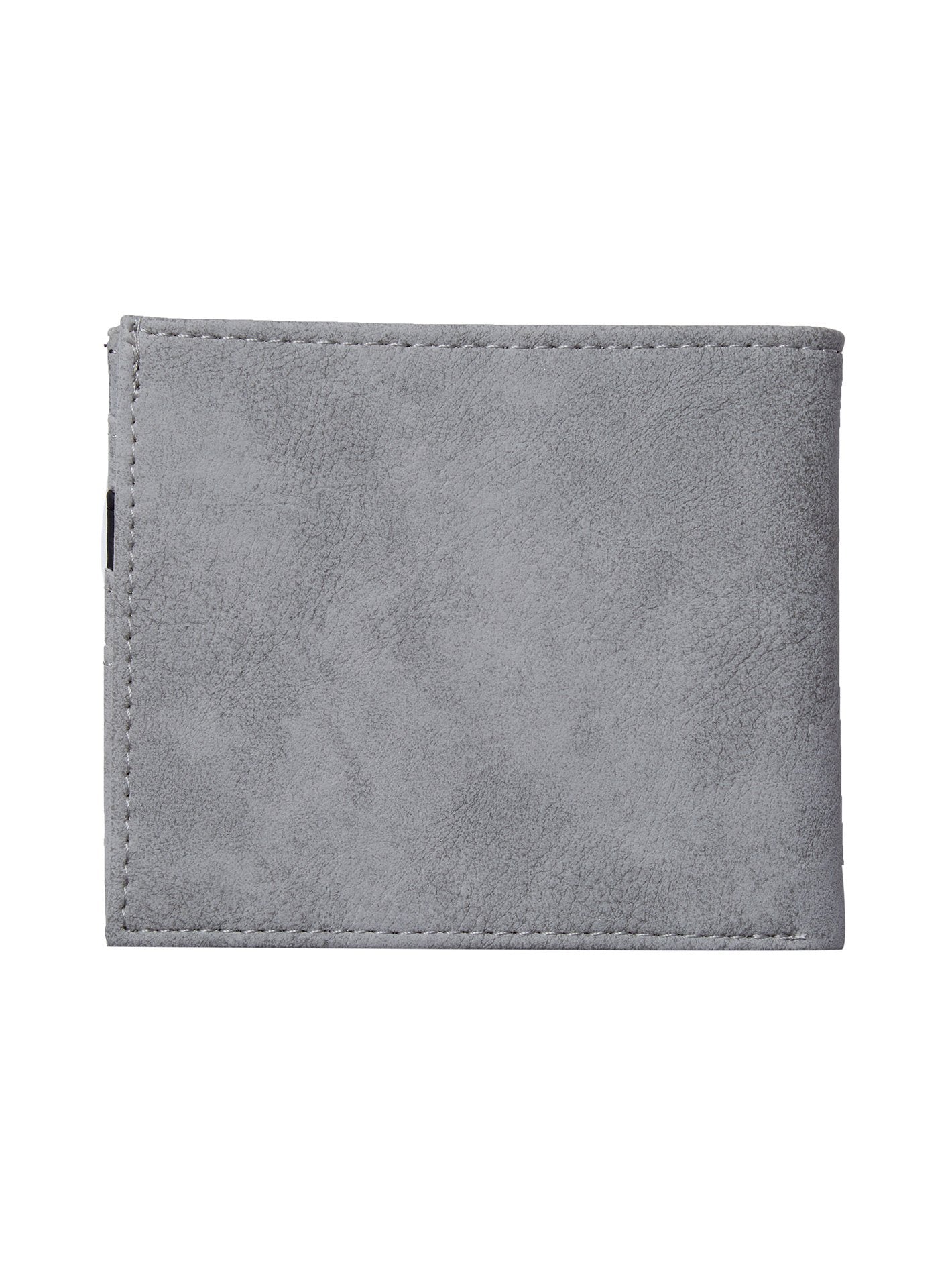 Slim Stone Wallet - Grey