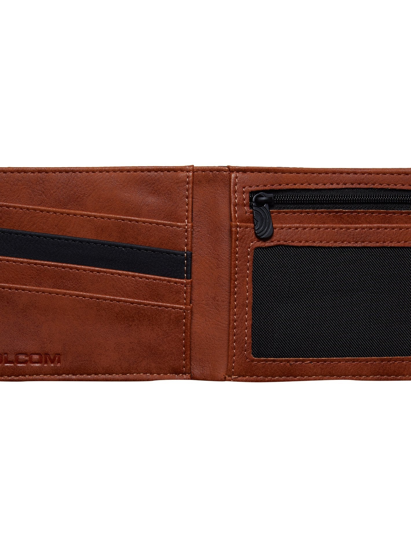 Slim Stone Wallet - Hazelnut