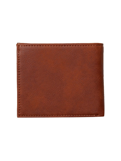 Slim Stone Wallet - Hazelnut