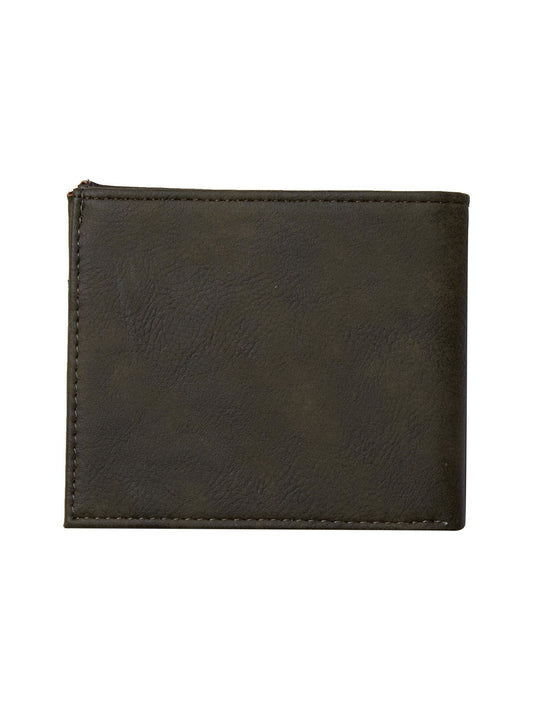 Slim Stone Wallet - Military