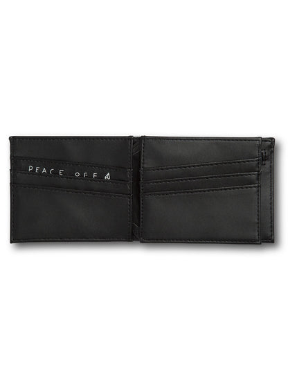 Radiator Wallet  - Black