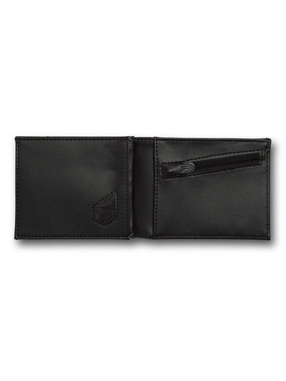 Radiator Wallet  - Black
