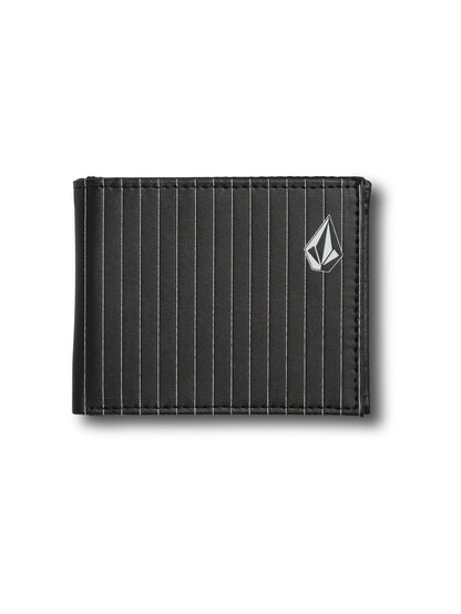 Radiator Wallet  - Black