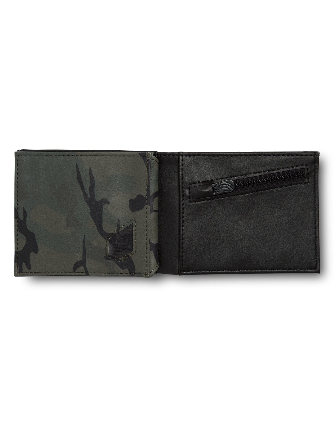 Radiator Wallet  - Camouflage