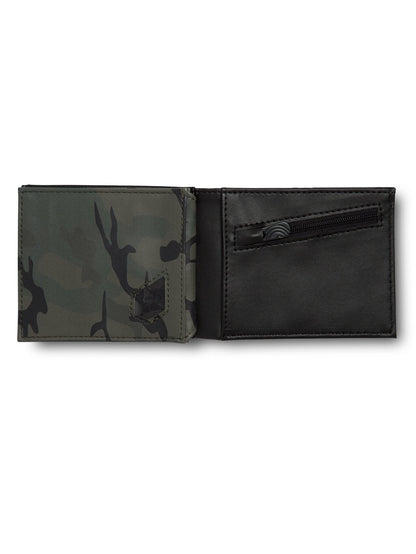 Radiator Wallet  - Camouflage