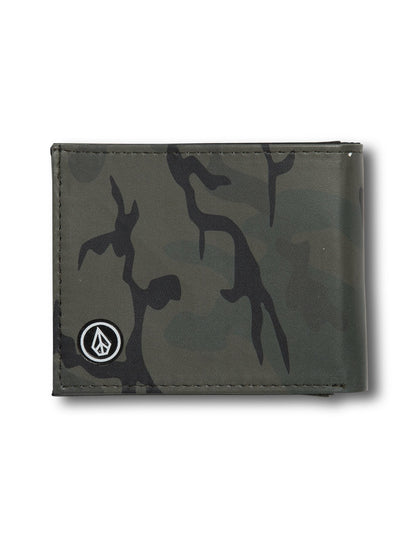 Radiator Wallet  - Camouflage