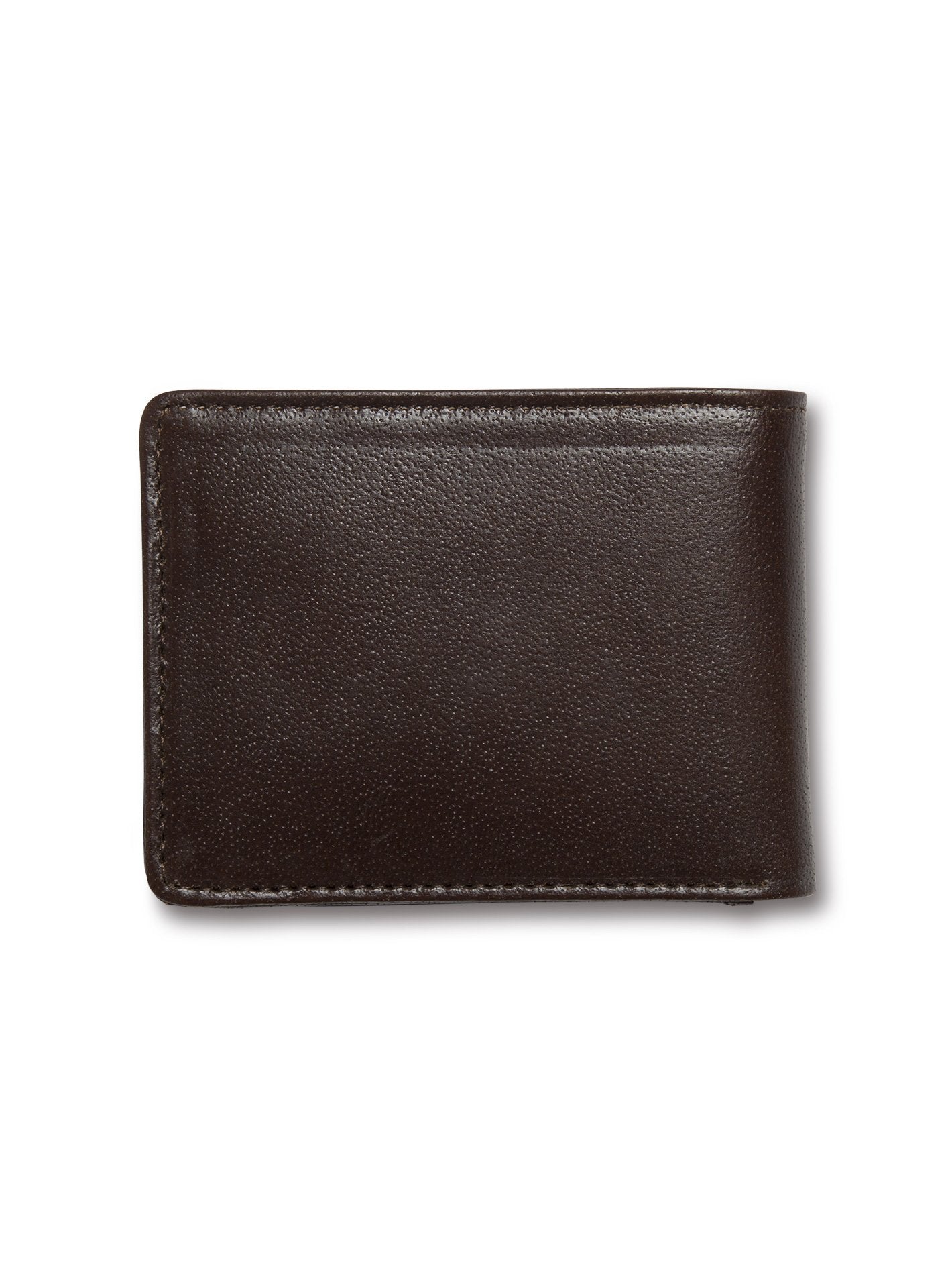 Strangler Leather Wallet  - Brown