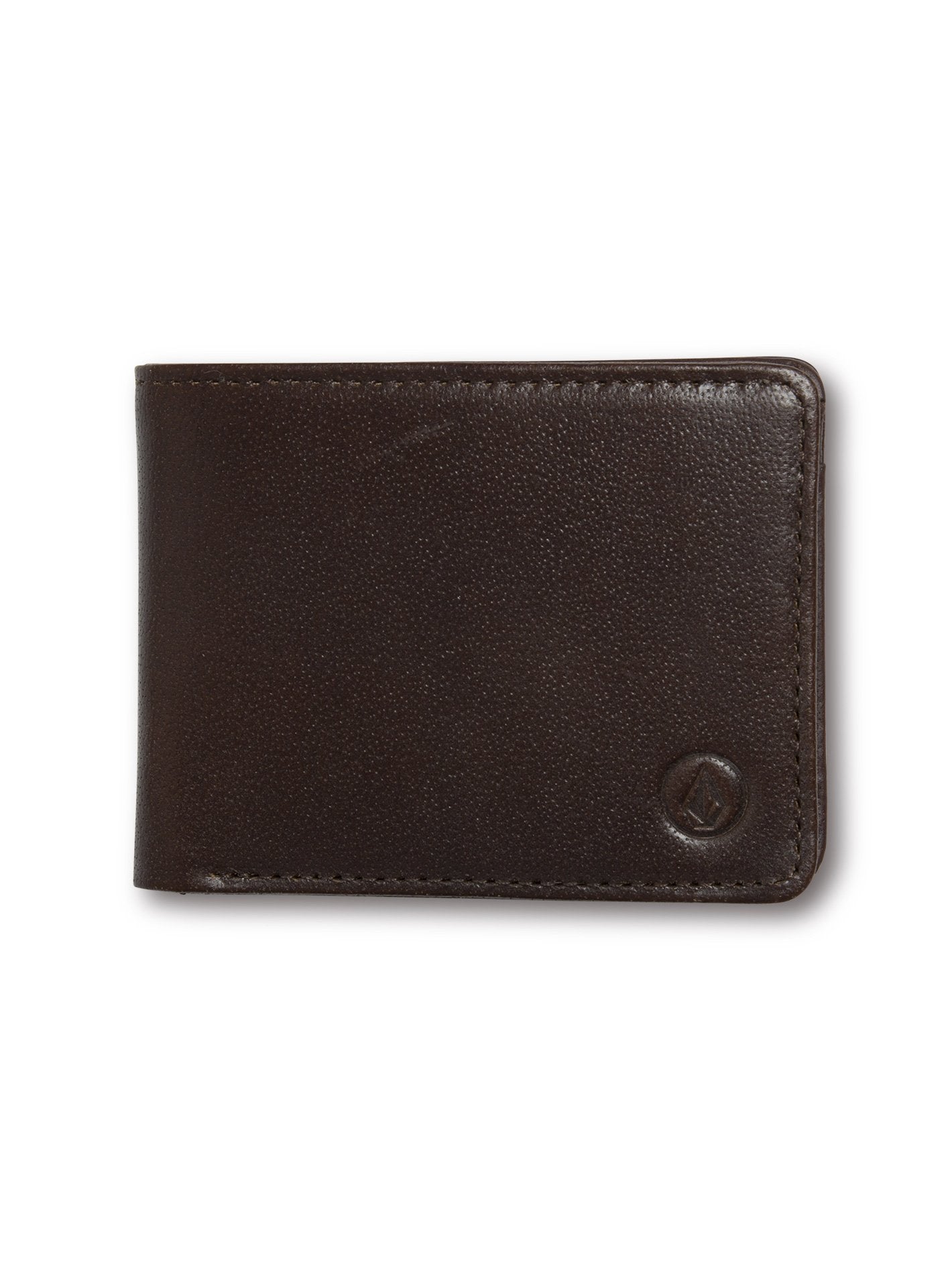 Strangler Leather Wallet  - Brown