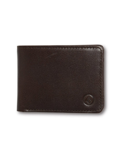 Strangler Leather Wallet  - Brown