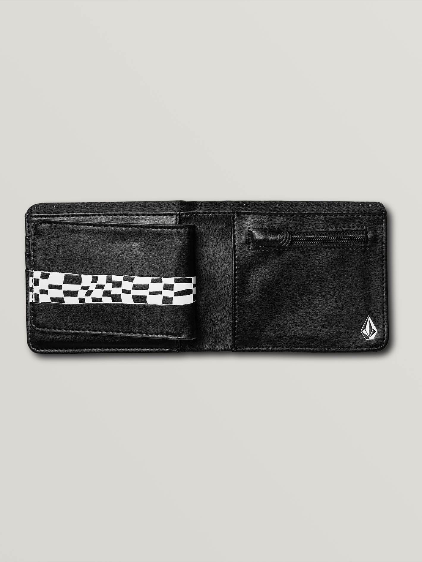 3In1 Wallet - Black Combo