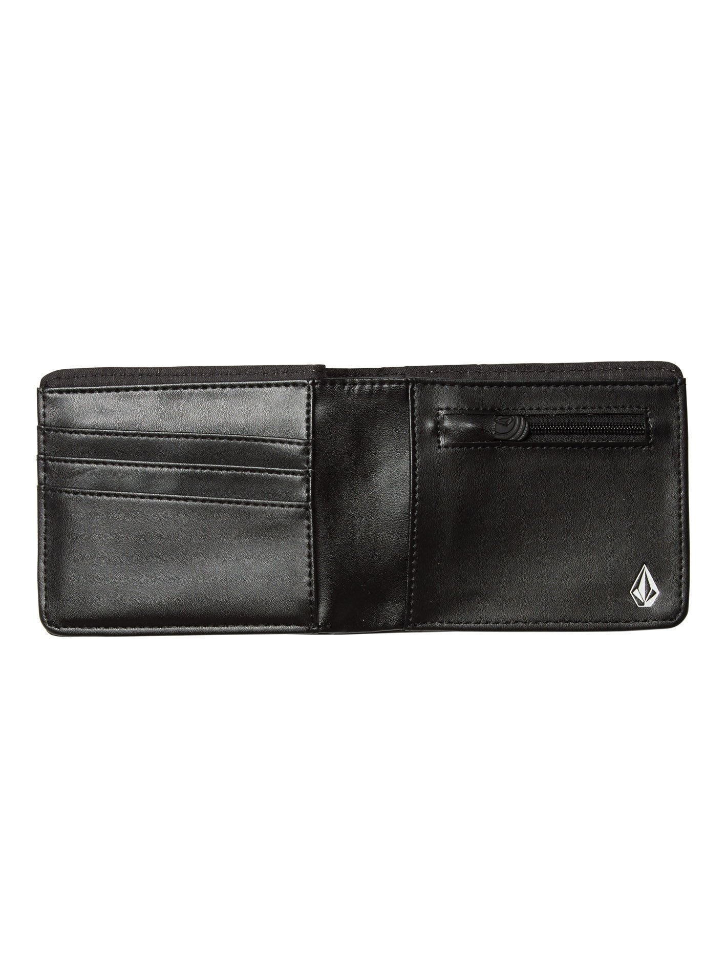 3In1 Wallet - Black Combo