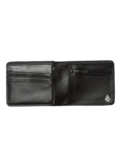 3In1 Wallet - Black Combo