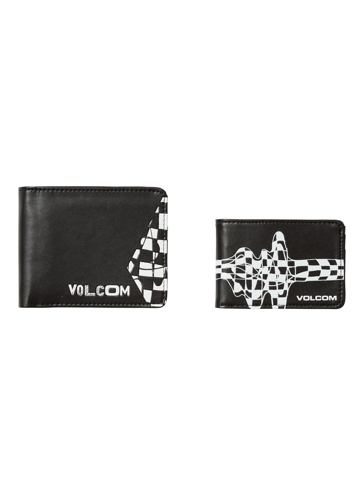 3In1 Wallet - Black Combo