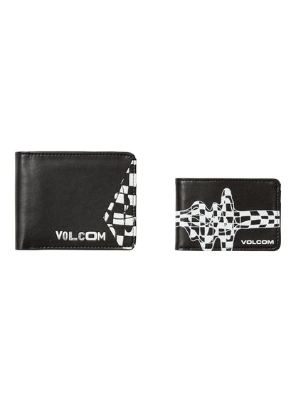 3In1 Wallet - Black Combo