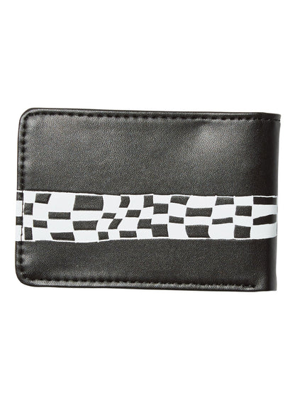 3In1 Wallet - Black Combo