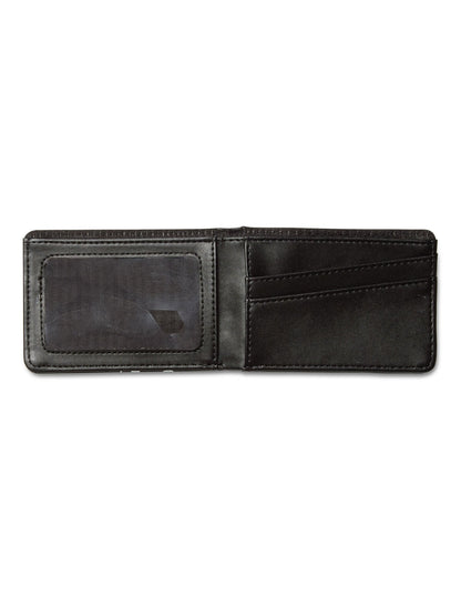 3In1 Wallet - Black Combo