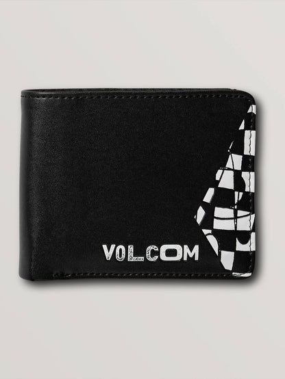 3In1 Wallet - Black Combo