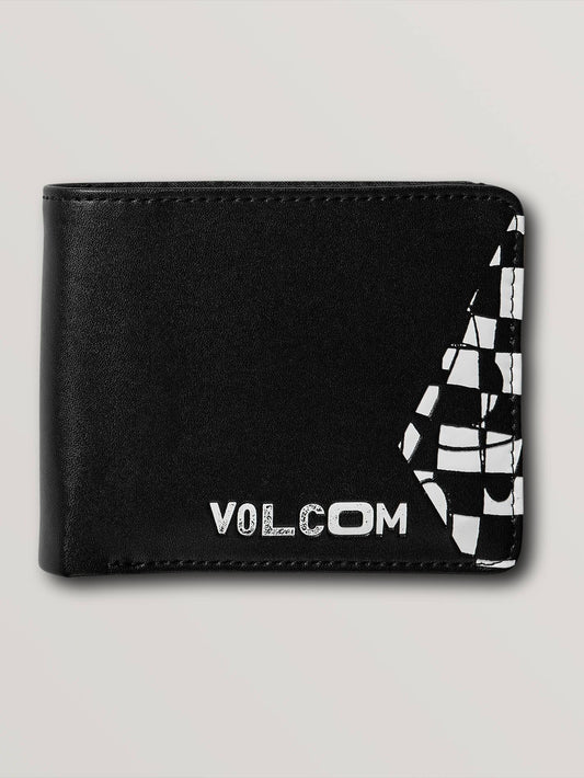3In1 Wallet - Black Combo