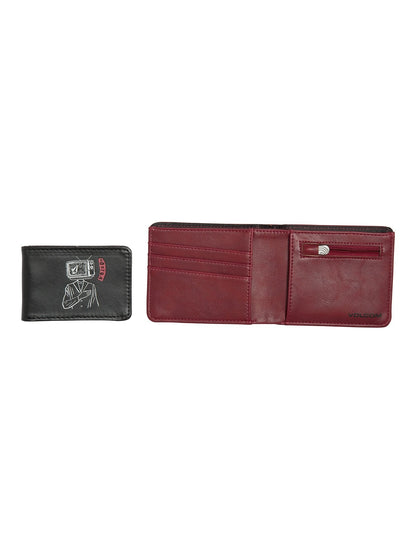3In1 Wallet - Cabernet