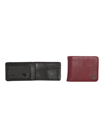 3In1 Wallet - Cabernet