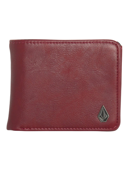3In1 Wallet - Cabernet
