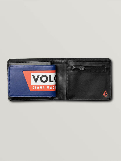 3In1 Wallet - Deep Water