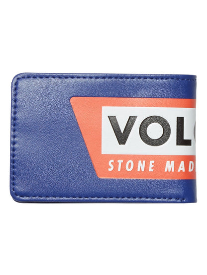 3In1 Wallet - Deep Water