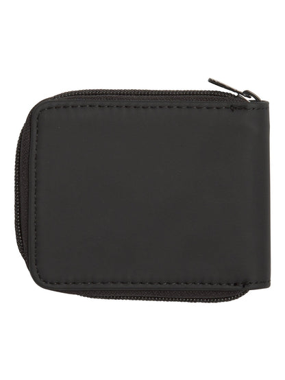 Full Zip Wallet - Black