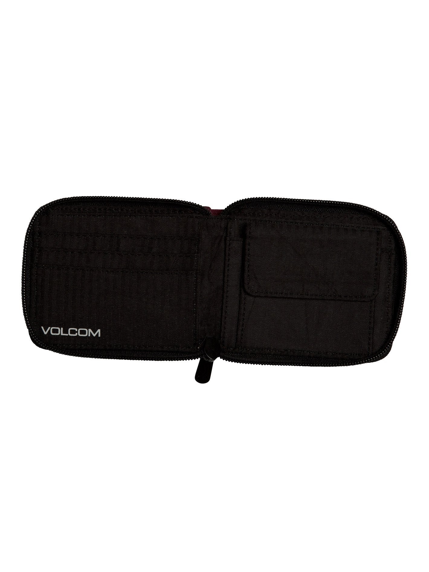 Full Zip Wallet - Cabernet