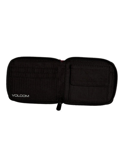 Full Zip Wallet - Cabernet