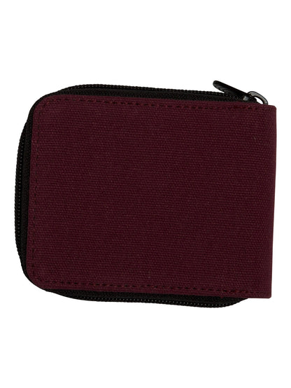 Full Zip Wallet - Cabernet