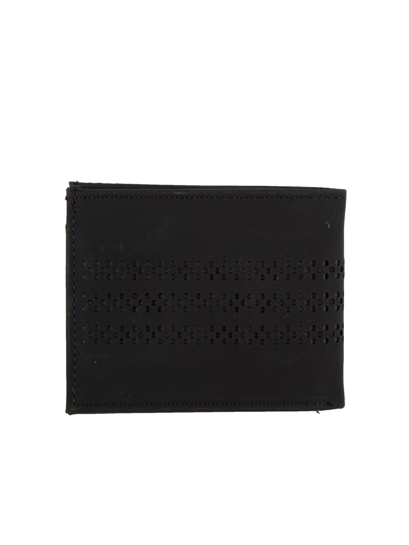 DRAFT PU WALLET BLACK
