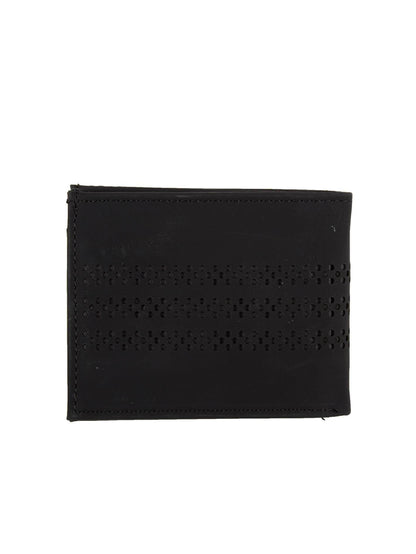 DRAFT PU WALLET BLACK