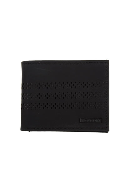 DRAFT PU WALLET BLACK