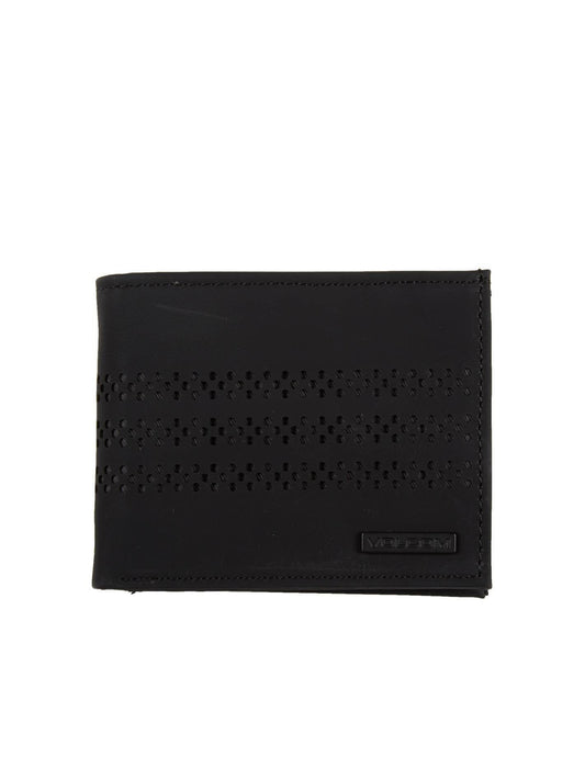 DRAFT PU WALLET BLACK