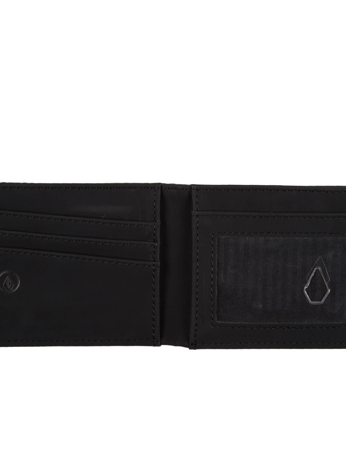 DRAFT PU WALLET NEW BLACK