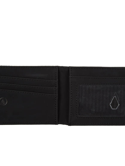 DRAFT PU WALLET NEW BLACK