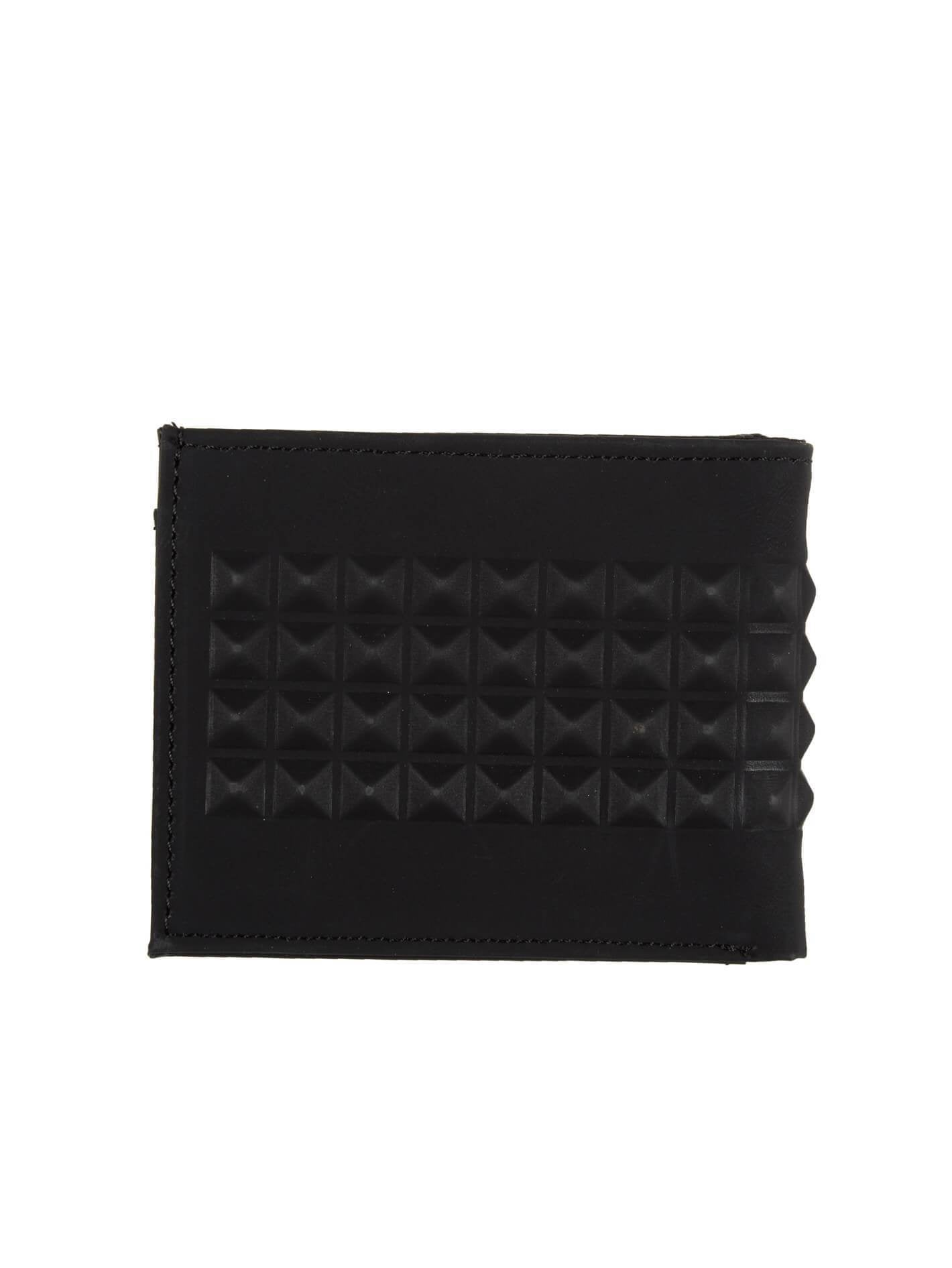 DRAFT PU WALLET NEW BLACK