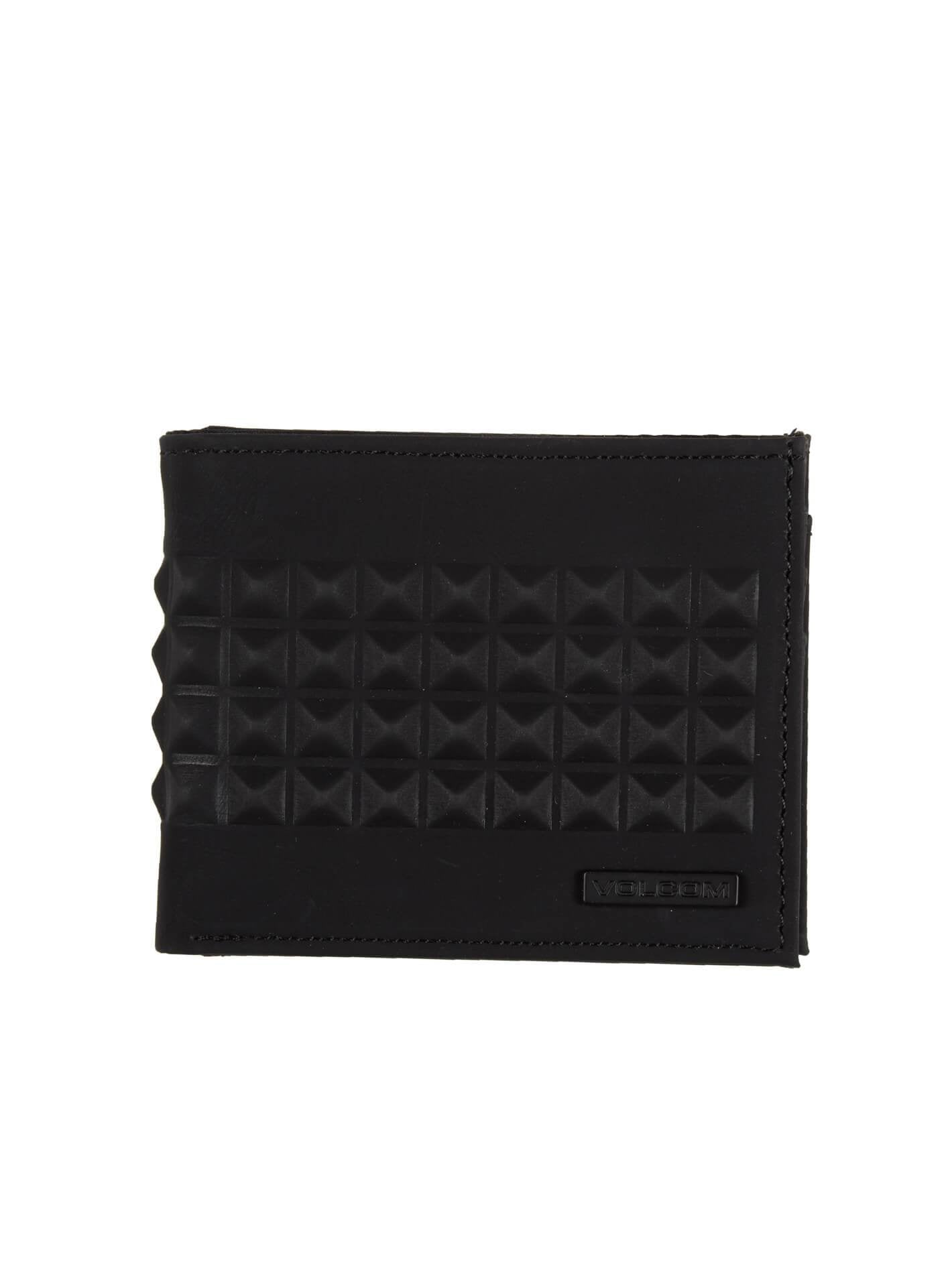 DRAFT PU WALLET NEW BLACK