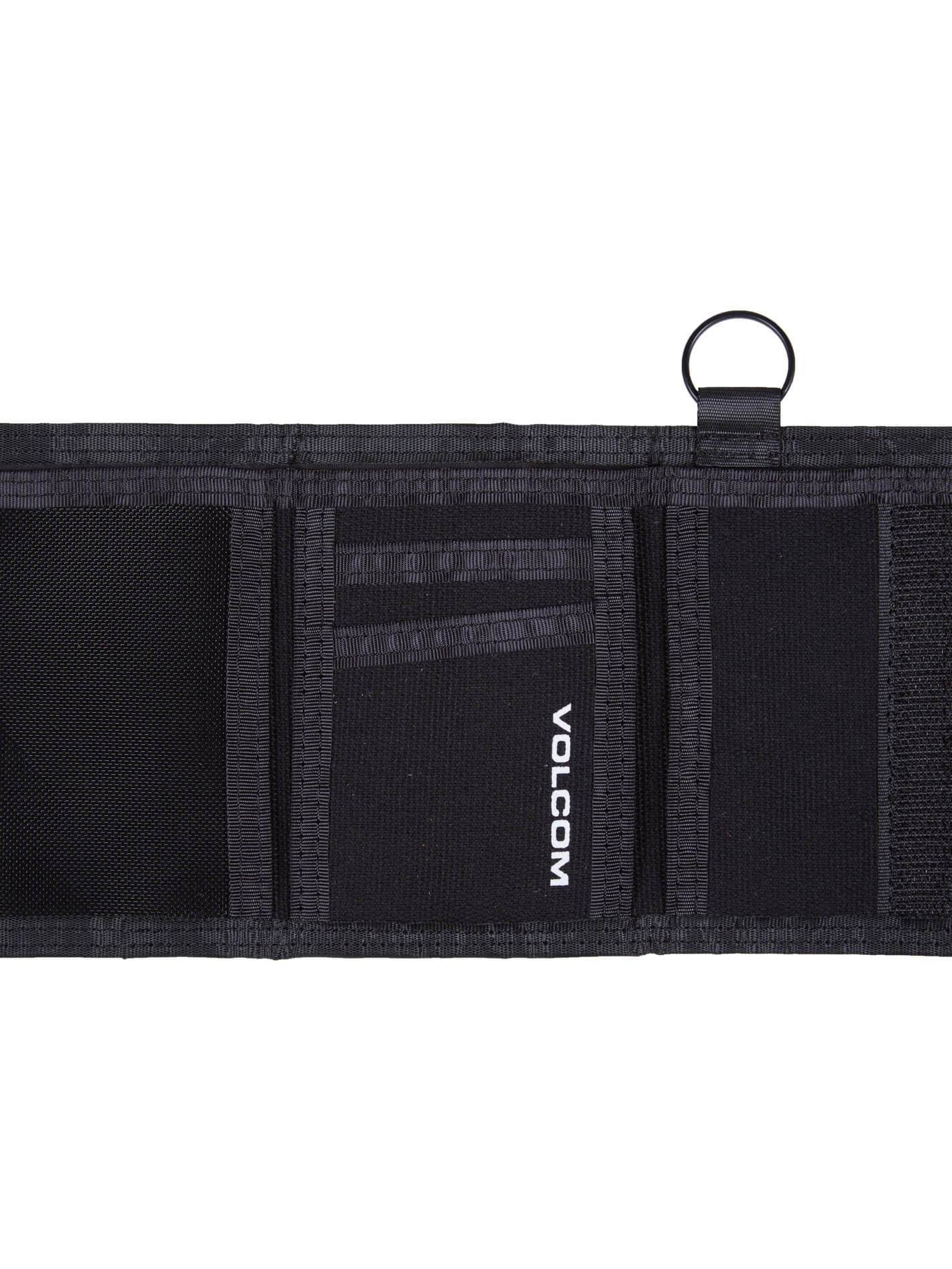 CRESTICLE CLOTH WLT BLACK